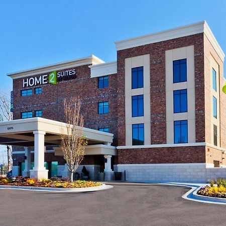 Home2 Suites By Hilton Alpharetta, Ga Exterior foto
